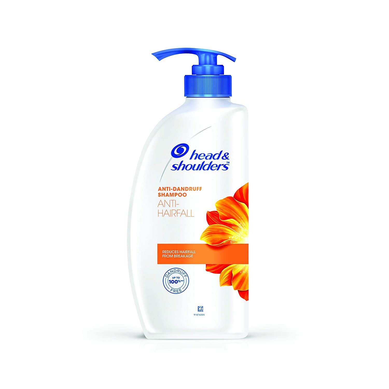 Head & Shoulders Anti-Hairfall Shampoo – 650ml